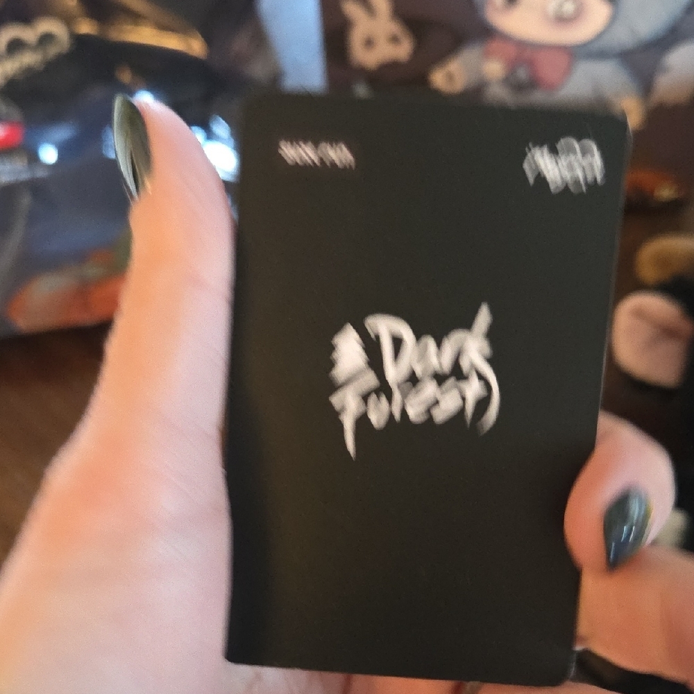 MayMei Dark Forest Collectors Doll - Confirmed Axel Black - Picture 4 of 6